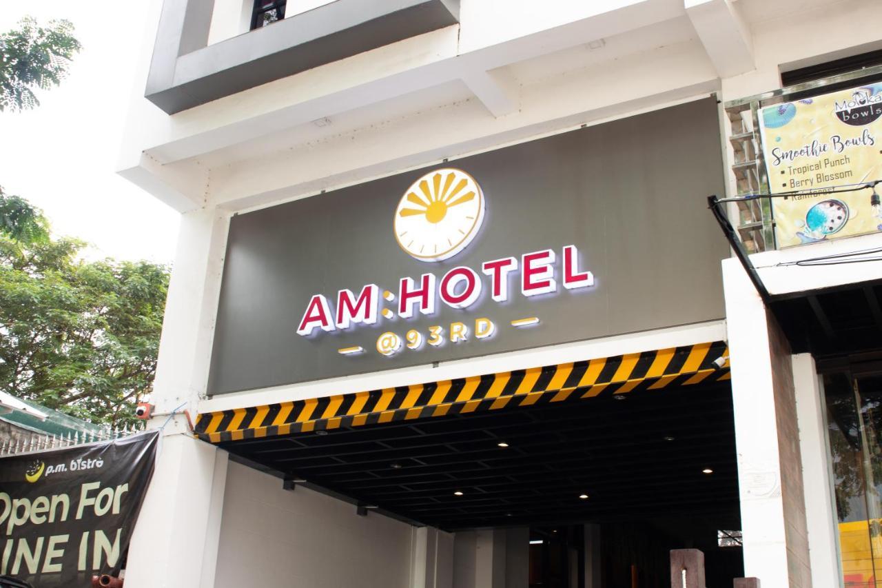 A.M @ 93Rd Hotel Olongapo Exterior foto