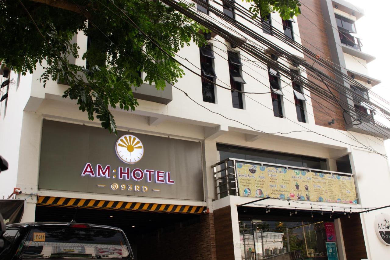 A.M @ 93Rd Hotel Olongapo Exterior foto